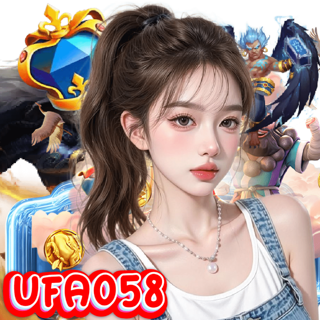 ufa058 อันดับ 1